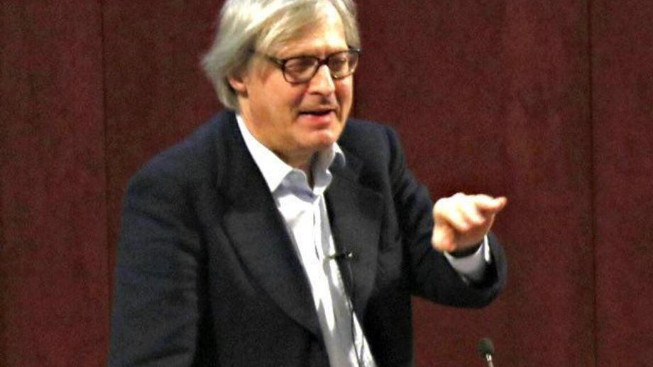 Sgarbi insiste: Buffon è vicino a Rinascimento