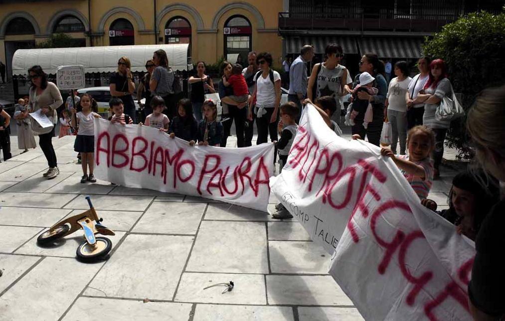 Un patto per la sicurezza di asilo e scuole 