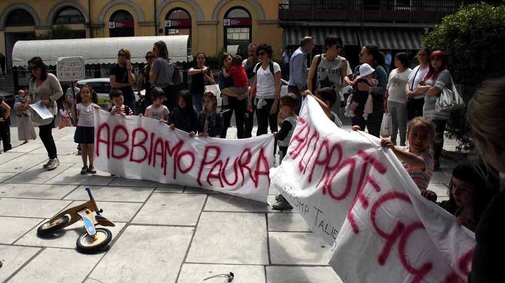 Un patto per la sicurezza di asilo e scuole