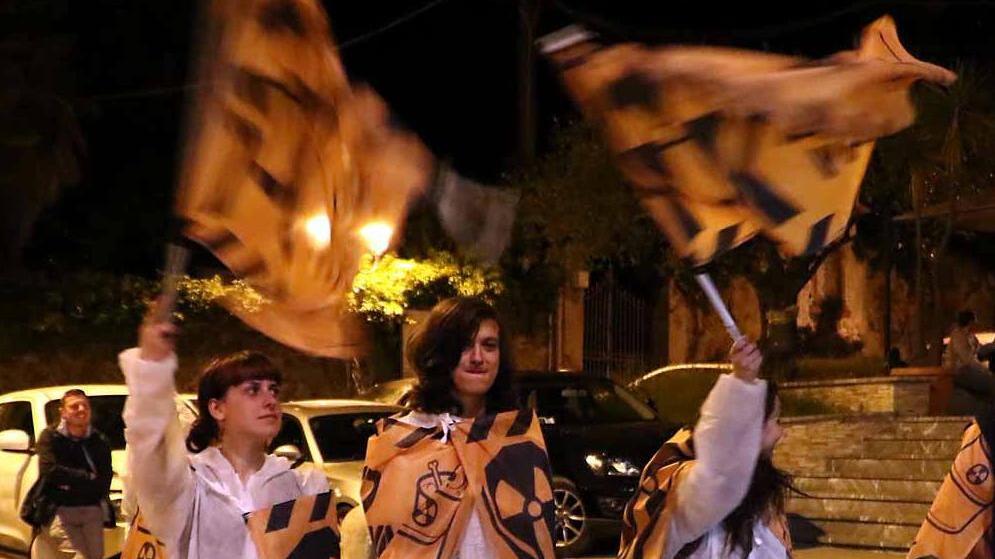 Blitz in consiglio per l’ex cava Fornace