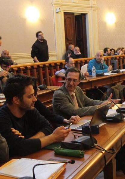 Cambia lo statuto ora Spil potrà gestire anche i parcheggi 