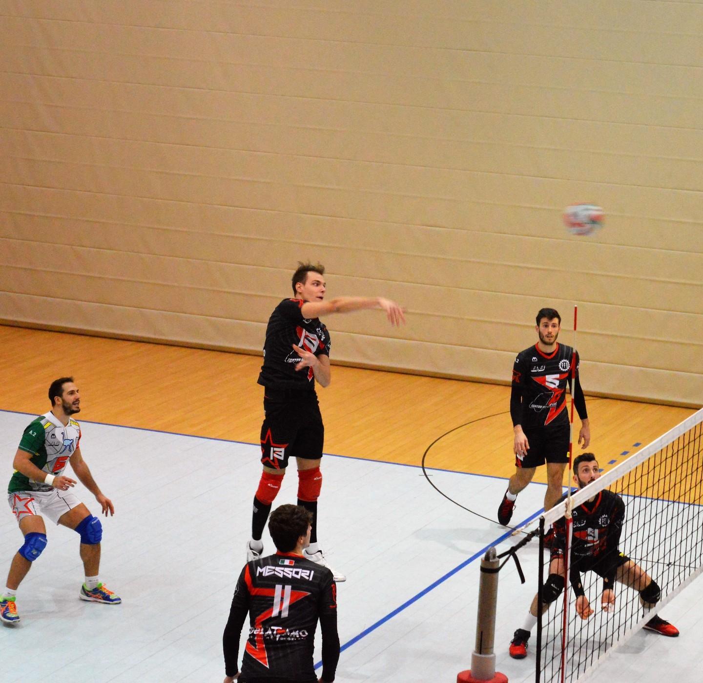 Fanton: vittoria (3-1) e qualificazione 