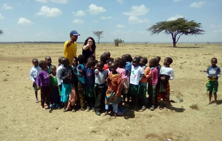 Nuovi laboratori a scuola per i bimbi di Rumuruti 