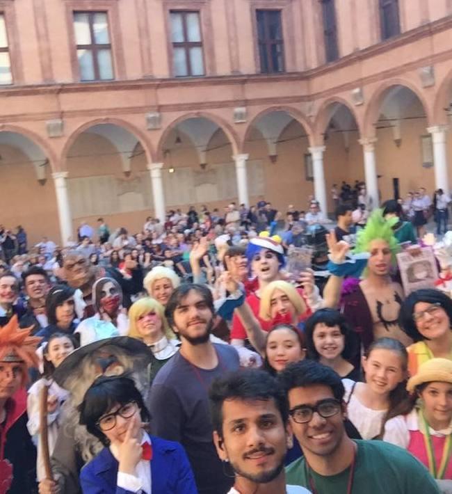 Tutto esaurito per la fiera CarpiCon 