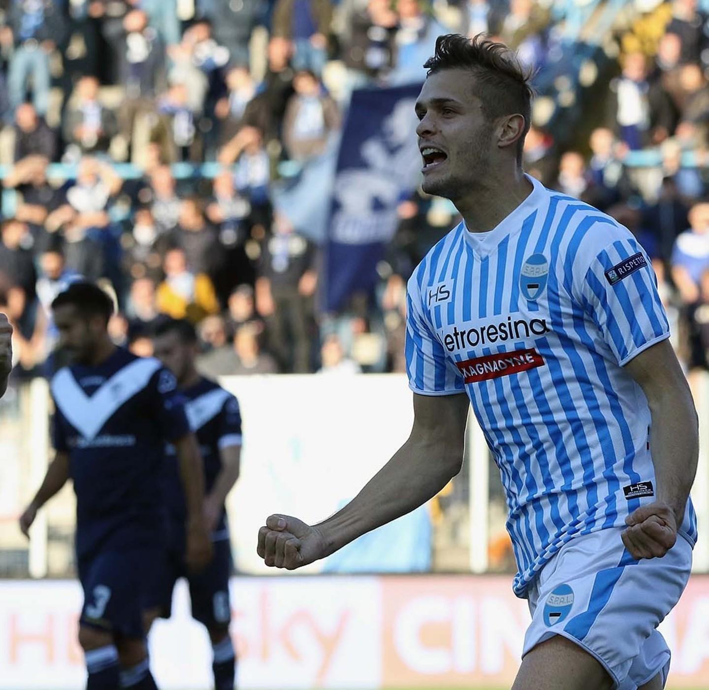 «Il più bel gol? Quello di Ceravolo» 