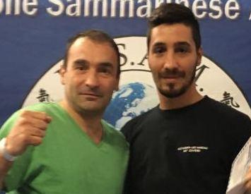 Kick boxing, è di Cavriago il nuovo campione del mondo