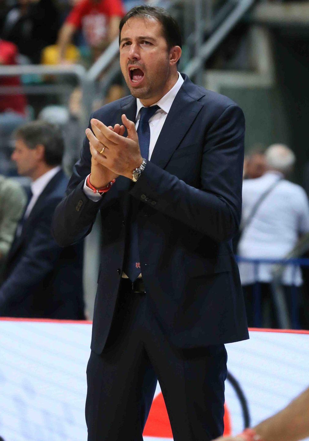 Frosini: «I nostri italiani? hanno pensato a se stessi» 