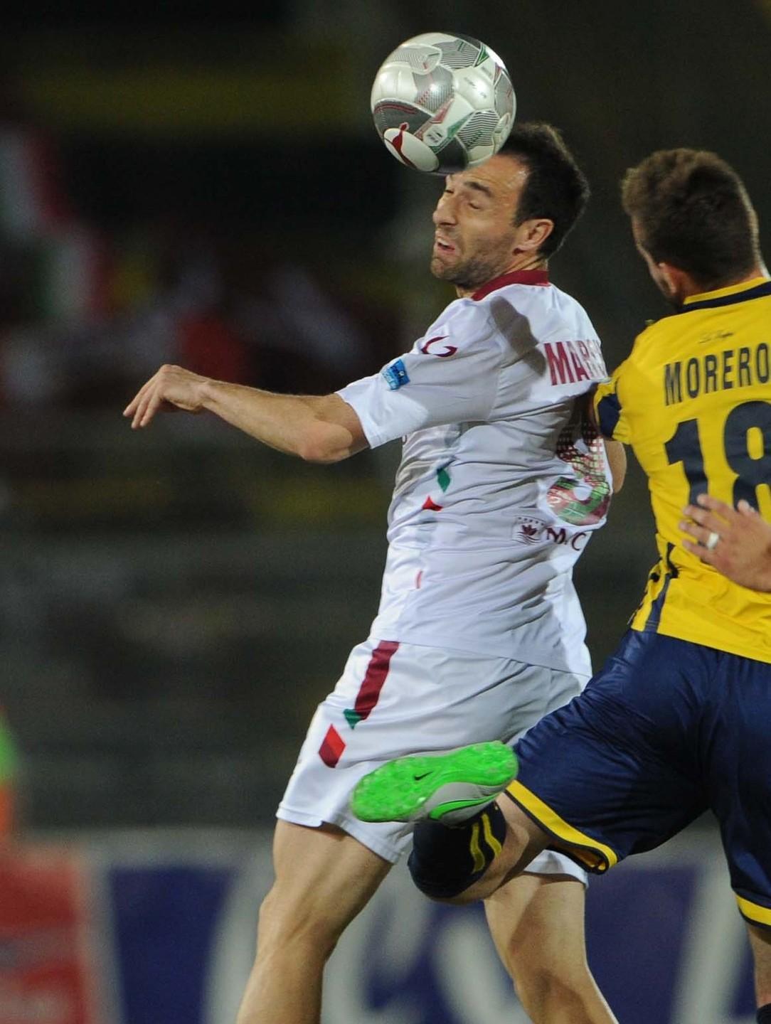 Marchi si guadagna gli applausi ma il gol resta ancora un tabù
