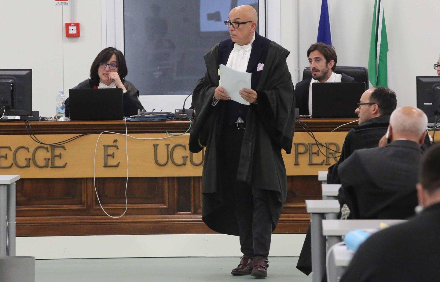 Sciopero contestato, penalisti in trincea 