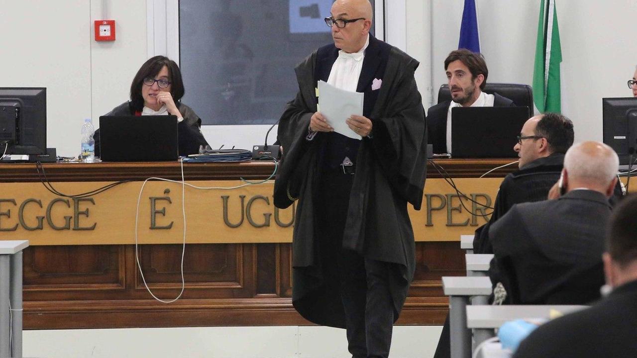 Sciopero contestato, penalisti in trincea