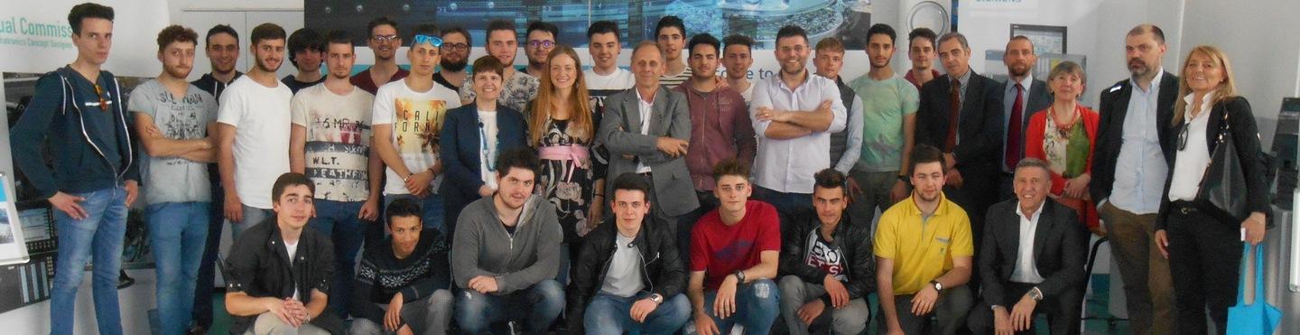 Olimpiadi dell’automazione alle scuole della montagna