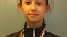 Taekwondo, Francesca Budroni sul podio della Coppa Italia