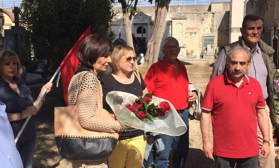 Il Partito comunista ricorda Polano