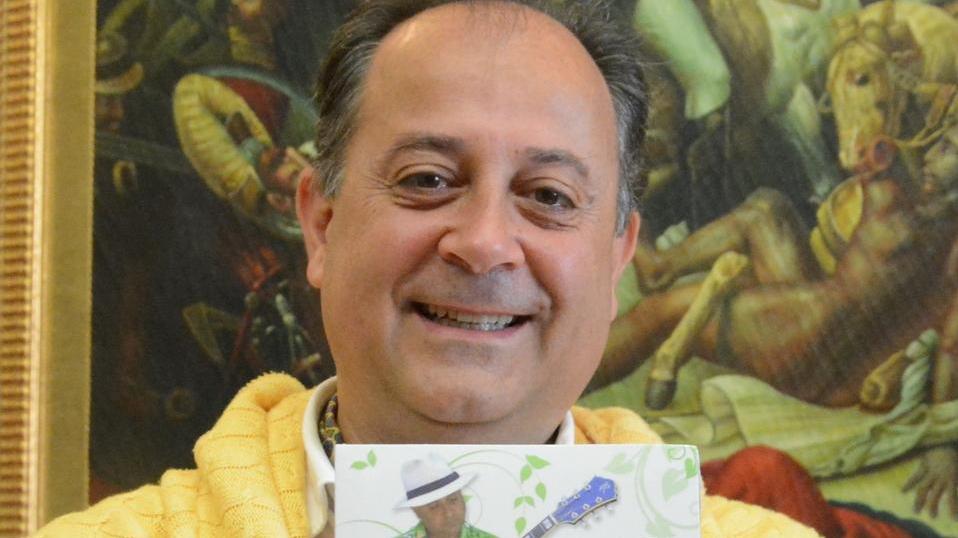 Ecco “Bein’ Green”, l’esordio da solista di Roberto Tola