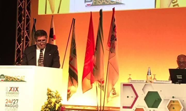 Fisascat, via al congresso nazionale