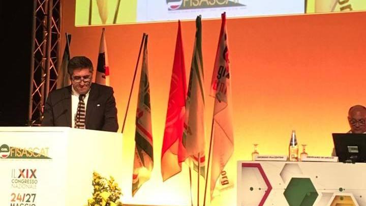 Fisascat, via al congresso nazionale