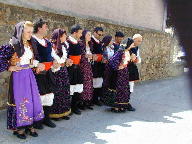 Ballu tundu da record per la festa di Santa Maria