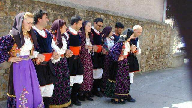Ballu tundu da record per la festa di Santa Maria