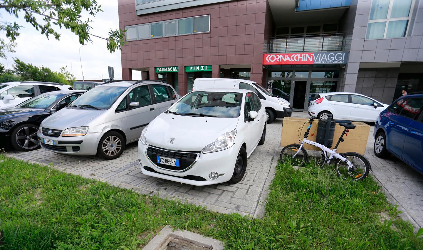 Modena, tre scorribande dei ladri in via Finzi  