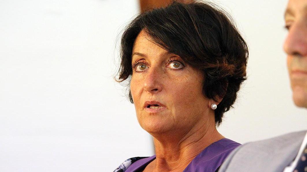 La preside Grazia Mazzoni
