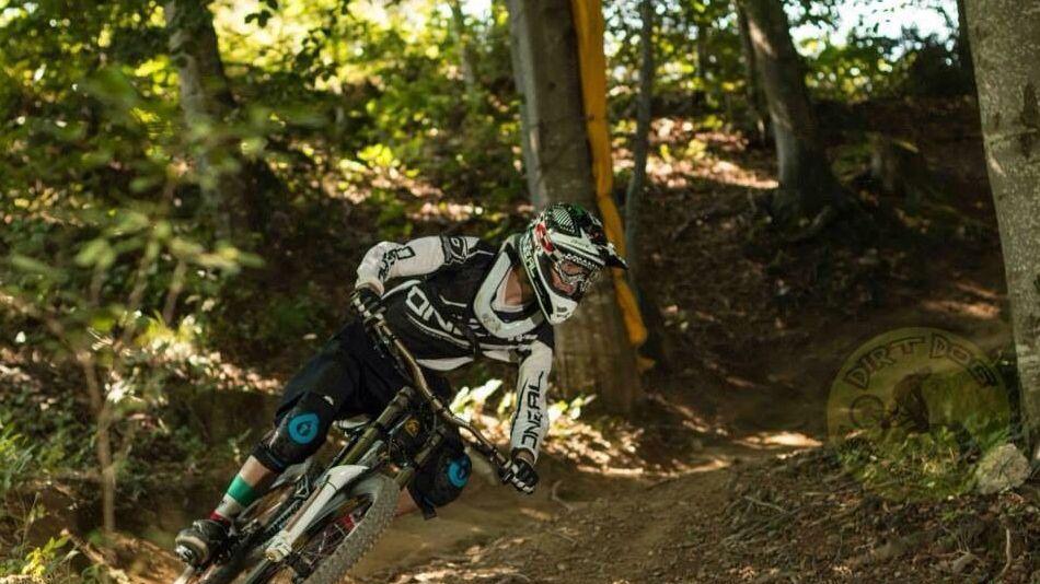 Da Pian del Falco a Sestola sfida tra 300 bikers