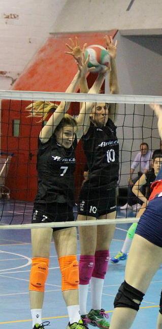 Volley, sfuma il sogno promozione dell’Ariete: l’Astra vince 3-0  
