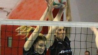 Volley, sfuma il sogno promozione dell’Ariete: l’Astra vince 3-0