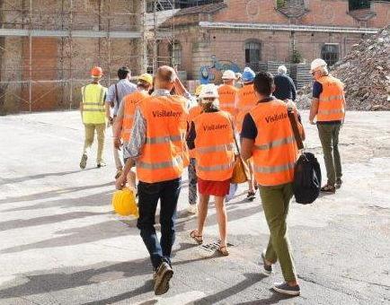 La ditta che ha rifatto il Colosseo interessata alla Manifattura   