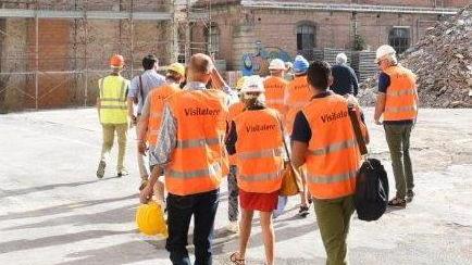 La ditta che ha rifatto il Colosseo interessata alla Manifattura