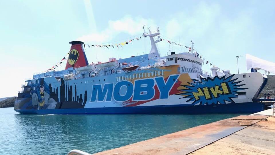 La Moby Niki