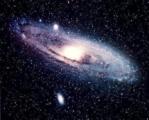Una galassia