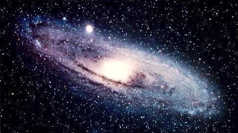 Una galassia
