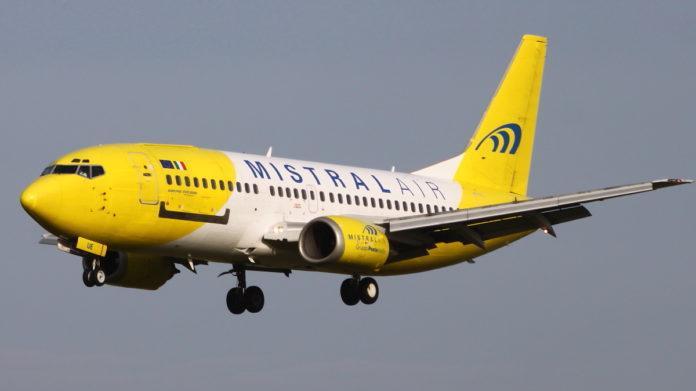 Mistral Air: voli fra i tre aeroporti della Sardegna