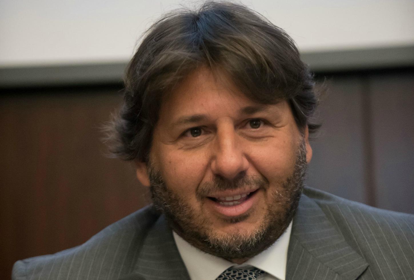 Lamberto Tacoli, ad di Perini navi