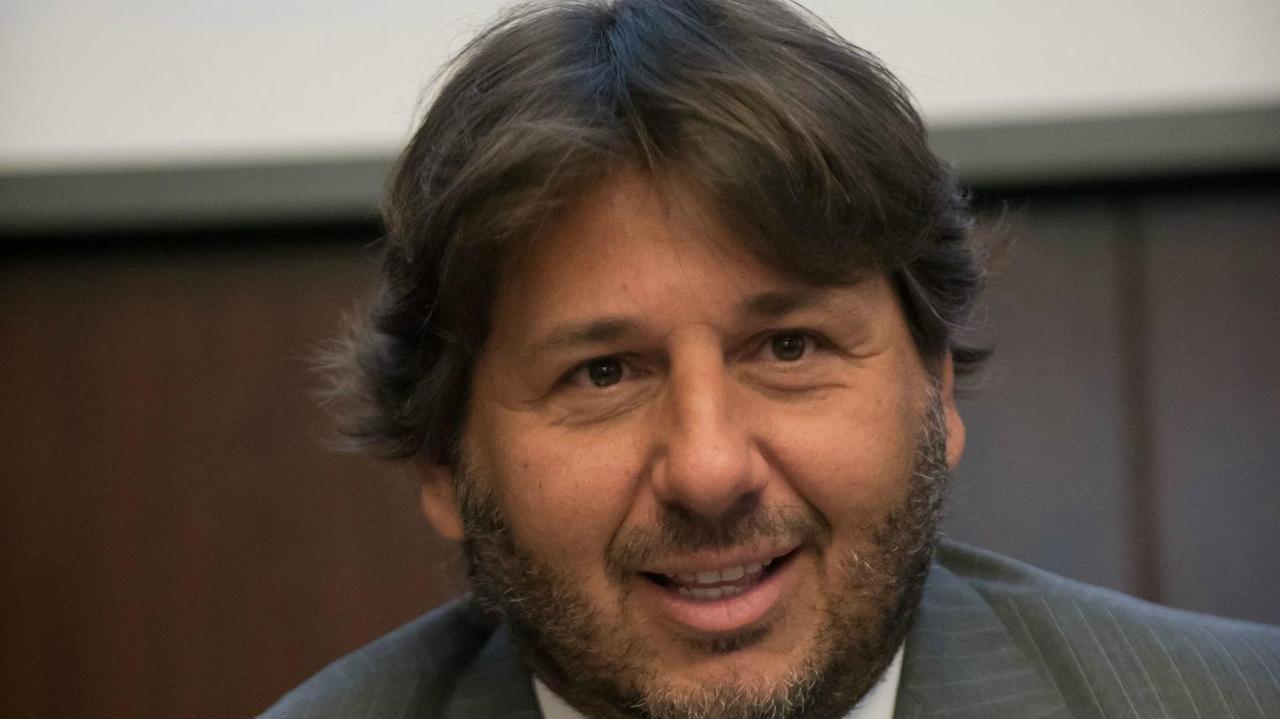 Lamberto Tacoli, ad di Perini navi