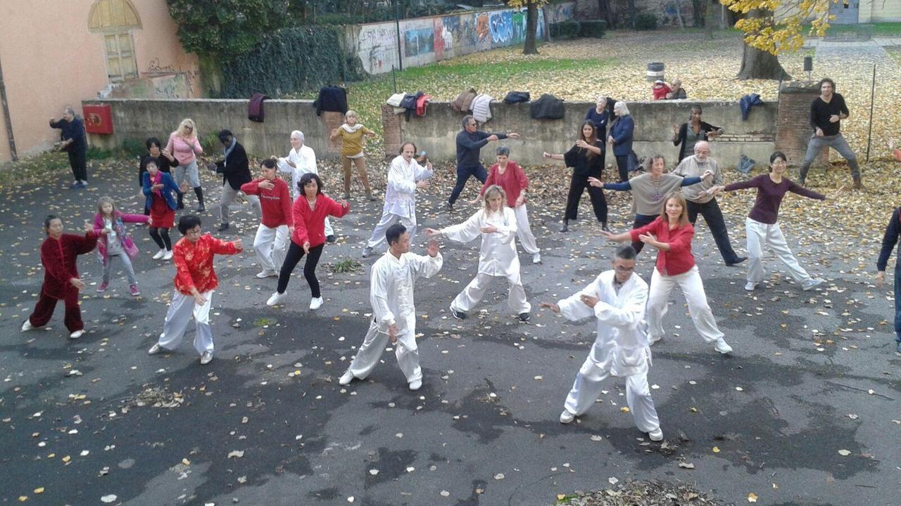Due giorni dedicati alla riflessione con "Dialoghes en humanité" al Parco delle Cascine di Tavola
