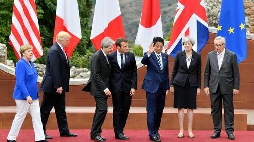 Leader G7, documento contro terrorismo