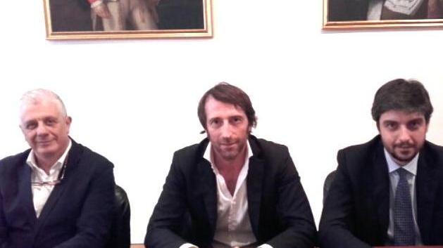 Alessandro Benelli, Alessandro Giugni e Antonio Longo