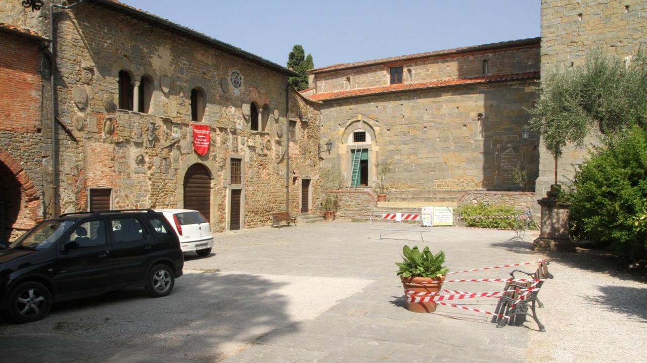 "Terre basse e terre alte" in Valdinievole