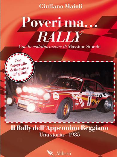Reggio Emilia: il Rally dell’Appennino in un libro  