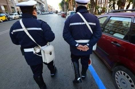 Castellarano: mai stato a Bari, ma gli arriva una multa  
