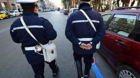 Castellarano: mai stato a Bari, ma gli arriva una multa