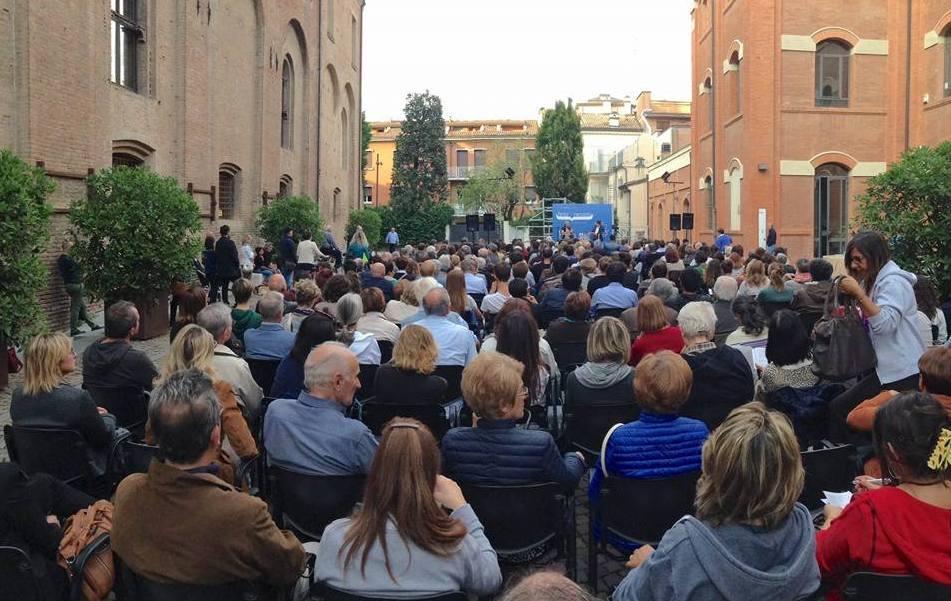 Dall’arte al thriller alle poesie. Poi gran finale 