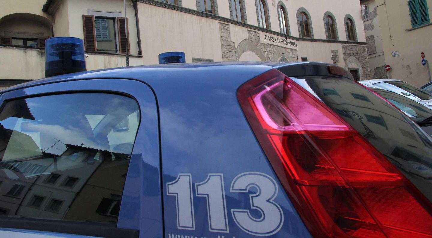 Lite con gli agenti, arrestato un profugo