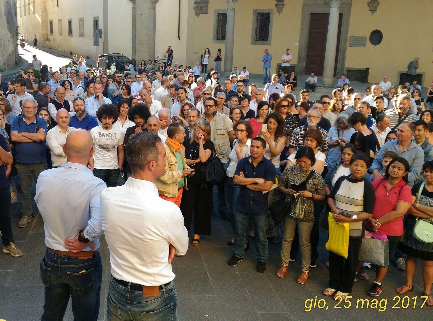 Bartoli: «Scoperchiamo Pistoia» 