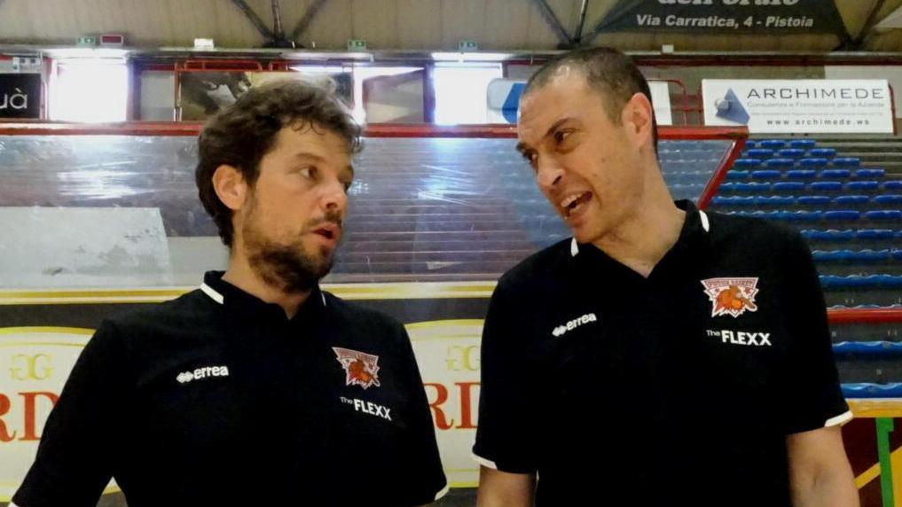 Bongi è l’unico sotto contratto e ne fa 10