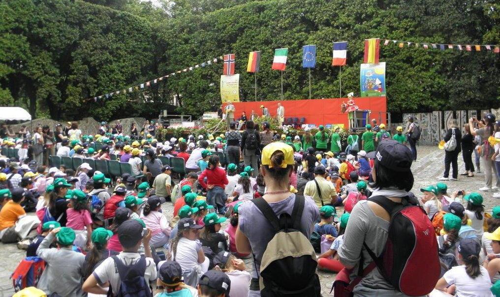 Premi agli “Ambasciatori verdi” 