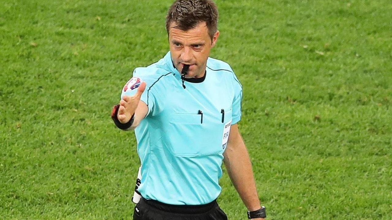 L’arbitro è d’eccezione: dirige Rizzoli