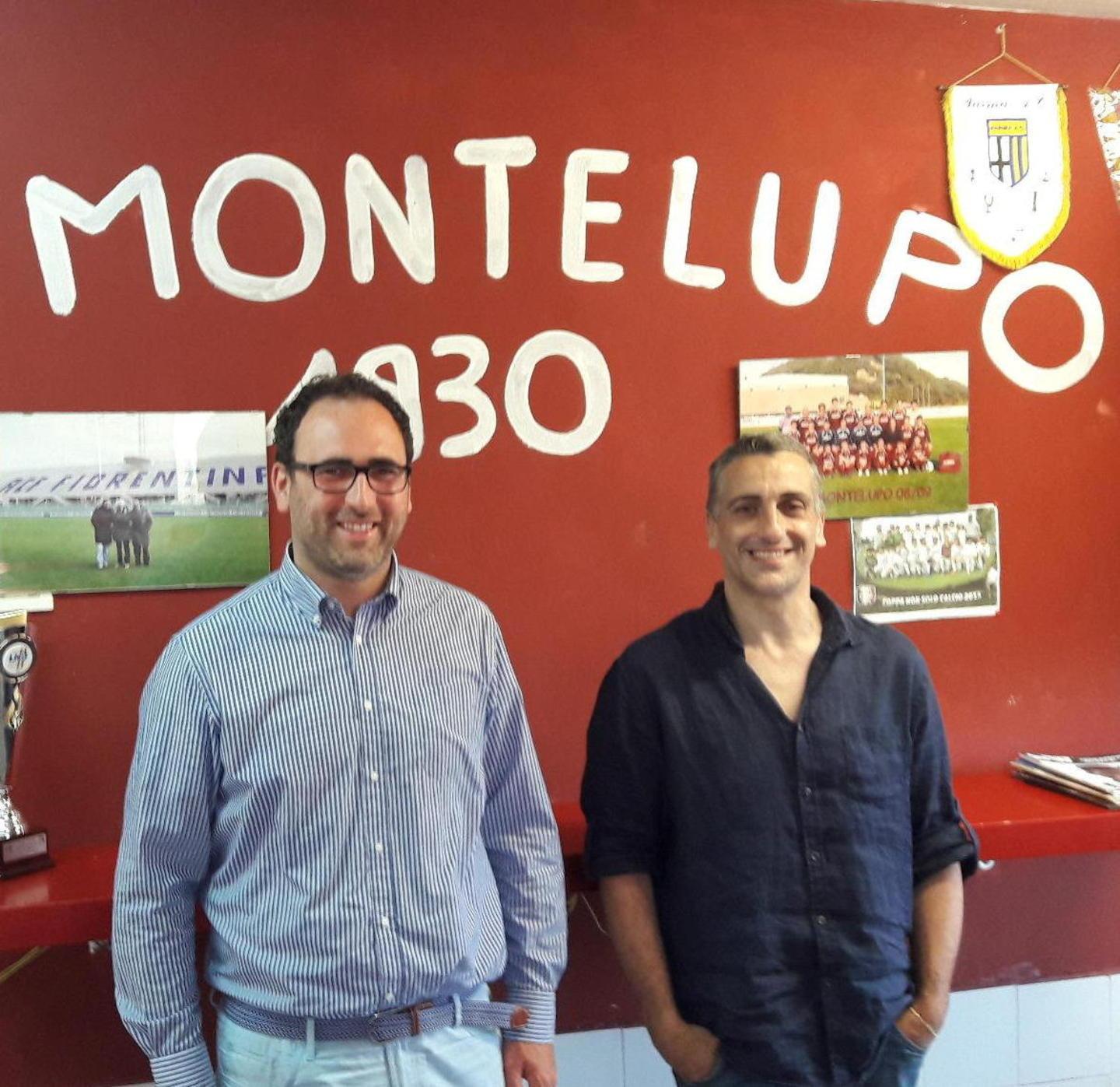Il Montelupo nelle mani di Andreoli 