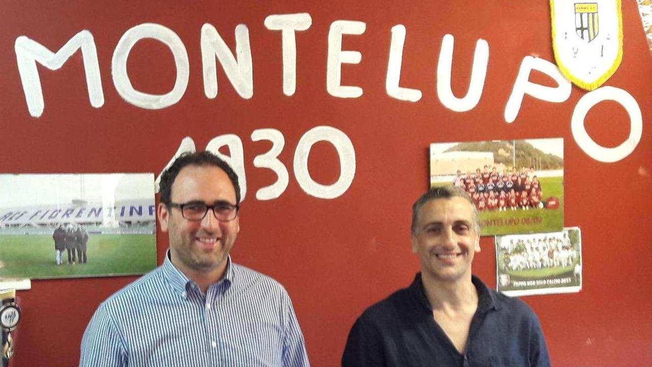 Il Montelupo nelle mani di Andreoli